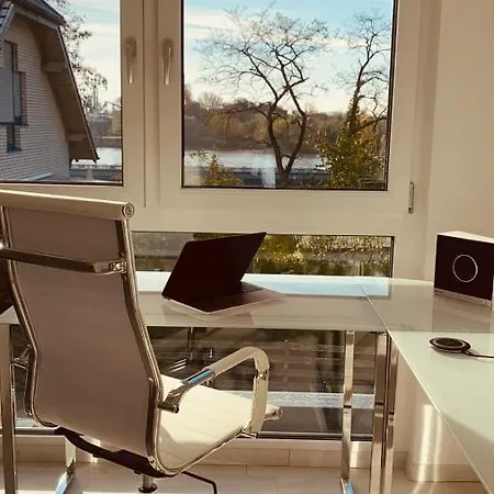 Villa Dreamy Vibes Apartman Niederkassel