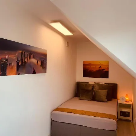 Apartman Villa Dreamy Vibes Niederkassel
